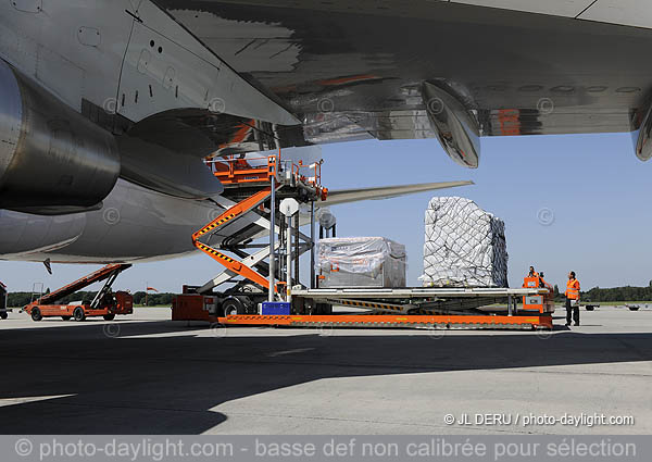 Liege airport